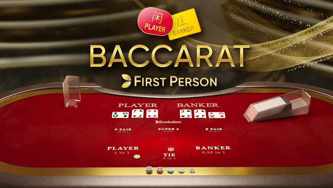 Baccarat â Pragmatic Play Live