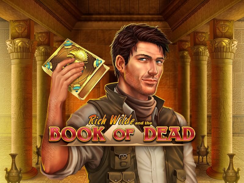 Book of Dead â Play'n GO