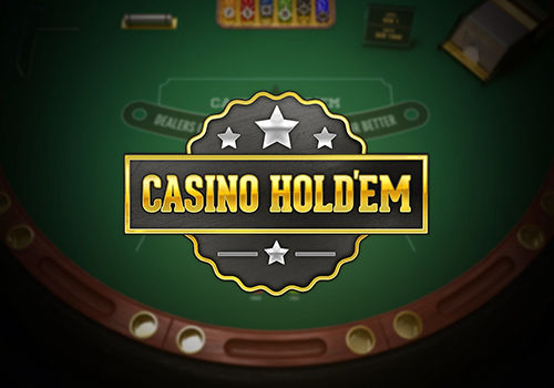 Casino Hold'em â Evolution