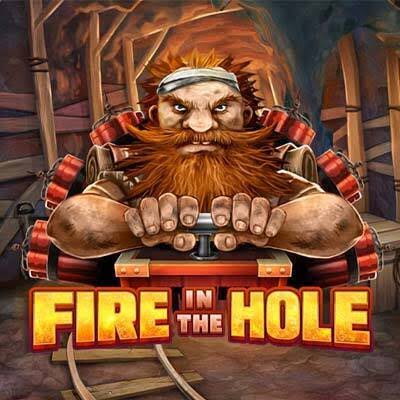 Fire in the Hole â Nolimit City