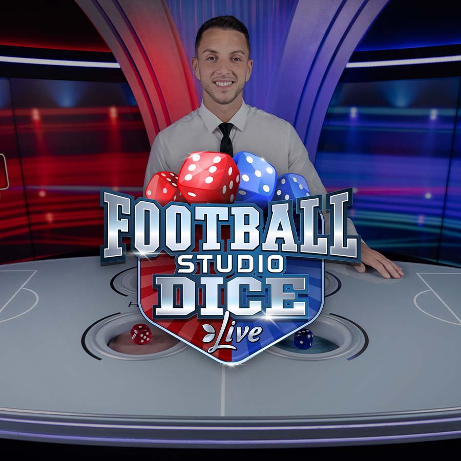 Football Studio Dice â Evolution