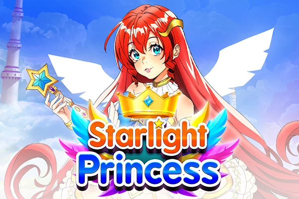 Starlight Princess â Pragmatic Play